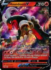 Tsareena Rare Reverse Holo  Darkness Ablaze Pokemon 016 189 
