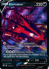 Pokemon TCG SS Darkness Ablaze 034/189 Centiskorch VMAX Holographic Rare  Card