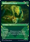 Territorial Scythecat 310 Alternate Art Showcase