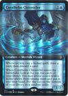Coralhelm Chronicler 327 Extended Art Foil