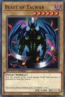 Beast of Talwar SBCB EN111 Common 1st Edition