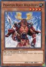 Phantom Beast Wild Horn SBCB EN045 Common 1st Edition