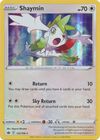 Pokemon Next Destinies Ultra Rare Card - Shaymin EX 5/99