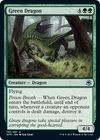 Green Dragon 186 281