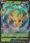 PokeBeach.com💧 on X: Dravovish V, Leafeon, Glaceon, Blunder Policy, and  Other Gym Promos Revealed! Check out the full details on   ➡️  #PokemonTCG #ポケカ   / X