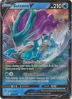 Pokemon TCG Galarian Moltres 93/203 Shiny Holo Rare Evolving Skies Mint