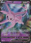 Pokemon TCG Galarian Moltres 93/203 Shiny Holo Rare Evolving Skies Mint