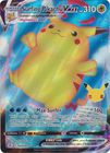 Pokemon Pikachu V Promo Swsh061 Rare Holo Foil Destiny Shiny Ita Lightning  
