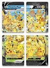 Pikachu V-União (Oversize) / Pikachu V-Union (Oversize) (SWSH139-O/71), Busca de Cards