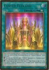 YuGiOh Number C1: Numeron Chaos Gate Sunya MGED-EN082 1ST Edition Gold Rare