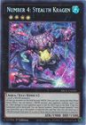 Number 89: Diablosis The Mind Hacker | 1st Ed Secret rare | -MISPRINT- I  YuGiOh