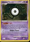 Check the actual price of your Unown [S] 87/105 Pokemon card