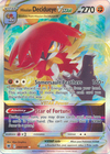 Carta Pokemon Palkia Forma Origem-V (039/189)