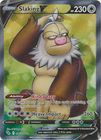 Pokemon Go English Ditto Unpeeled Bidoof Card 059/078