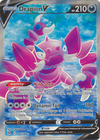 Mavin  Giratina V 185/196 Pokémon Lost Origin Full Art Ultra Rare NM