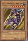 Yugioh wavy LOB 1st good Ed Gaia the fierce knight