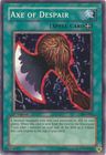 Axe of Despair SYE 035 Common 1st Edition