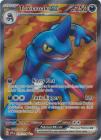 POKEMON TCG SCARLET AND VIOLET SPIDOPS EX 019& 223/198- Ultra Rare Full Art  NM.