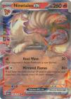 Pokemon Card MEWTWO 150/165 HOLO EV3.5 Scarlet & Purple MEW 151 EN NEW