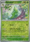 Pokemon Trading Card Game 142/165 Aerodactyl : Rare Holo Card