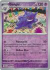 Pokemon Scarlet & Violet - Mew 151 #142 Aerodactyl Reverse Holo