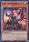 Fiendsmith Engraver RA04 EN049 Ultra Rare 1st Edition