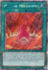 Magical Meltdown RA04 EN280 Platinum Secret Rare 1st Edition
