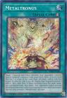 Metaltronus RA04 EN100 Secret Rare 1st Edition