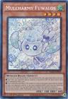 Mulcharmy Fuwalos RA04 EN050 Secret Rare 1st Edition