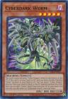 Cyberdark Wurm ALIN EN027 Ultra Rare 1st Edition