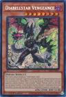 Diabellstar Vengeance ALIN EN011 Secret Rare 1st Edition