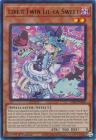 LiveTwin Lil la Sweet ALIN EN028 Ultra Rare 1st Edition