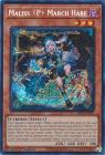 Maliss P March Hare ALIN EN023 Secret Rare 1st Edition