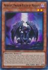 Nebulus Dragon Ruler of Mishaps ALIN EN019 Ultra Rare 1st Edition