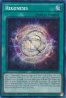 Regenesis ALIN EN059 Secret Rare 1st Edition