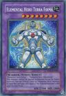 1x Secret Rare Elemental Hero The Shining PRC1-ENV01