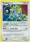 Regigigas LV.X - DP30 - Diamond and Pearl Promos - Pokemon