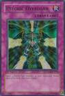 Psychic Overload TDGS EN070 Ultra Rare 1st Edition