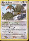 Pokémon Card of the Day – Staraptor FB LV.X Supreme Victors SV 147