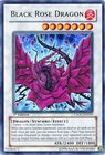 Black Rose Dragon - Duelist Saga 1st Edition - Yugioh | TrollAndToad