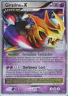  Pokemon - Giratina LV.X (124) - Platinum - Holo : Toys