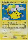 Pikachu - 70/100 [Platinum] - Burger King Promos - Pokemon