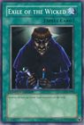 Exile of the Wicked - Yugioh | TrollAndToad