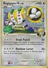  Pokemon Diamond & Pearl 2008 Regigigas Lv. X DP30 Promo Card  [Toy] : Toys & Games