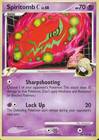 Spiritomb Pokémon Card TCG SM Ultra Prism Sun & Moon 53/156 NM-MT+