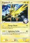 Zapdos - 14/100 - Holo Rare - Pokemon Singles » Majestic Dawn - CoreTCG