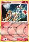 Pokemon ARCEUS Lv.x DP56 (Holo Rare) Diamond and Pearl - MP/Mod Play