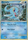 Mavin  Manaphy XY113 & Meloetta XY120 - Full Art Black Star Promo