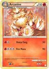 Arcanine - Platinum: Rising Rivals - Pokemon | TrollAndToad