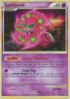 Check the actual price of your Spiritomb 55/119 Pokemon card